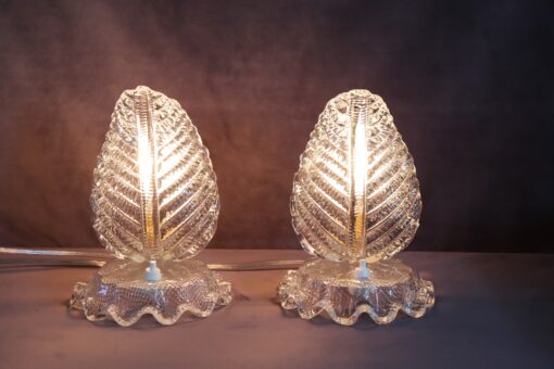 Barovier & Toso Murano Lamps - Lights On - Styylish