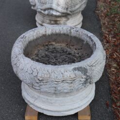 Pair of Marble Garden Vases - Interior - Styylish