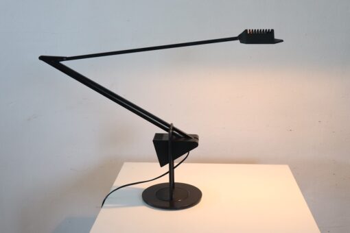 Table Lamp by Fridolin Naef - Bent - Styylish