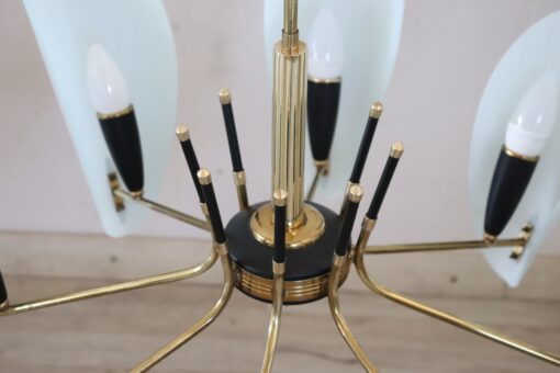 Italian Design Chandelier - Frame Interior - Styylish