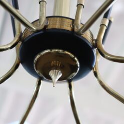 Italian Design Chandelier - Below Base - Styylish