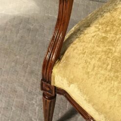 Pair of Louis XVI Armchairs - Frame - Styylish