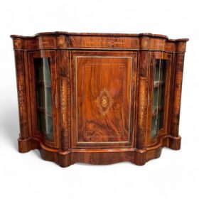 French Credenza or Sideboard, Charles X Period 19th century