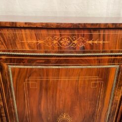 French Credenza or Sideboard - Inlay on Front - Styylish