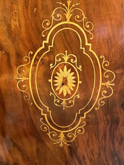 French Credenza or Sideboard - Inlay - Styylish