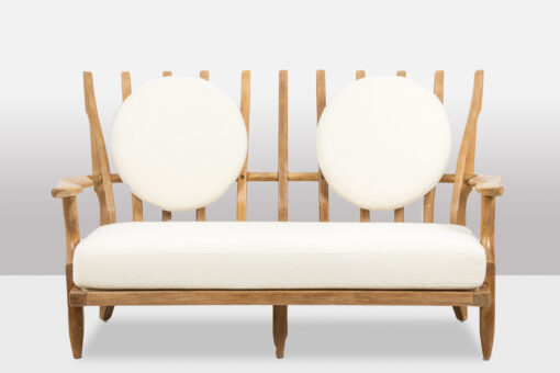 Guillerme & Chambron Bench - Full - Styylish