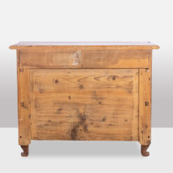 Venetian Louis XV Chest - Back Detail - Styylish