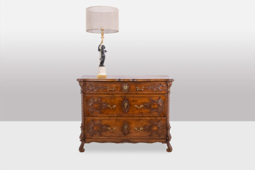 Venetian Louis XV Chest - Staged - Styylish