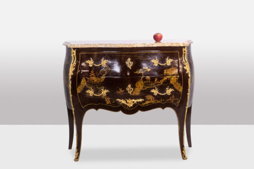 Louis XV Style Chests - Staged - Styylish