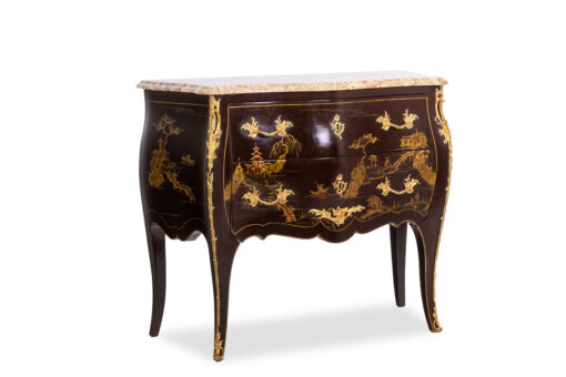 Louis XV Style Chests - Side - Styylish