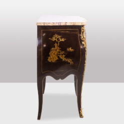 Louis XV Style Chests - Side View - Styylish