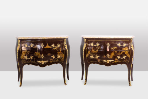 Louis XV Style Chests - Set - Styylish