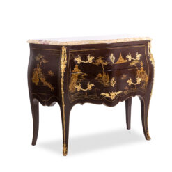 Louis XV Style Chests - Side View - Styylish