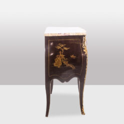 Louis XV Style Chests - Side Profile - Styylish