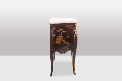 Louis XV Style Chests - Side Profile - Styylish