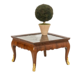 Maison Jansen Coffee Table - With Plant - Styylish