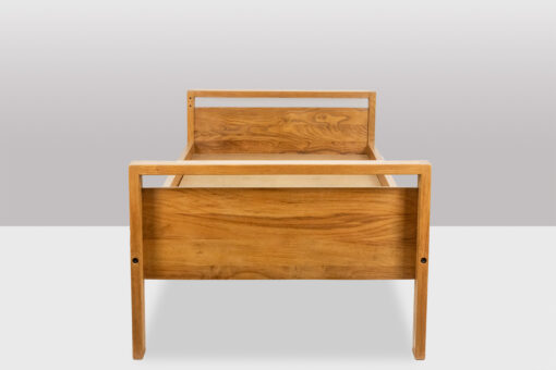 Pierre Chapo Elm Bed Model “L06” - Full - Styylish