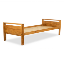 Pierre Chapo Elm Bed Model “L06” - Styylish
