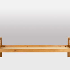 Pierre Chapo Elm Bed Model “L06” - Front - Styylish