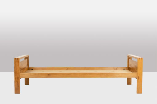 Pierre Chapo Elm Bed Model “L06” - Front - Styylish