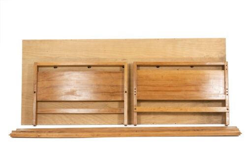 Pierre Chapo Elm Bed Model “L06” - Unbuilt - Styylish