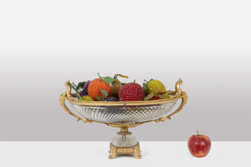 Fantasy Beaded Fruits - In Bowl - Styylish