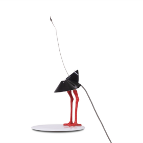 Ingo Maurer Lamp Model “Bibibibi”, 1980s