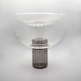 Venetian Glass Vase Soufflé