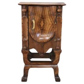 Italian Art Deco Nightstand