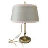 Vintage Brass Table Lamp - Styylish