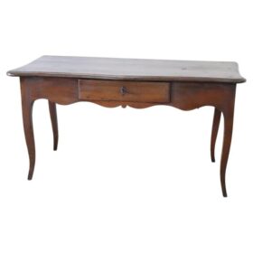 Antique Writing Desk, Italy of the Period Louis XV 18th Century