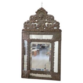 Small Wall Mirror, Late 19th century