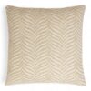 Zebra Ivory Cushion- Styylish