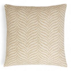 Zebra Ivory Cushion- Styylish