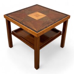 Modernist Art Deco Side Table - Styylish