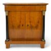 German Biedermeier Half-Cabinet - Styylish