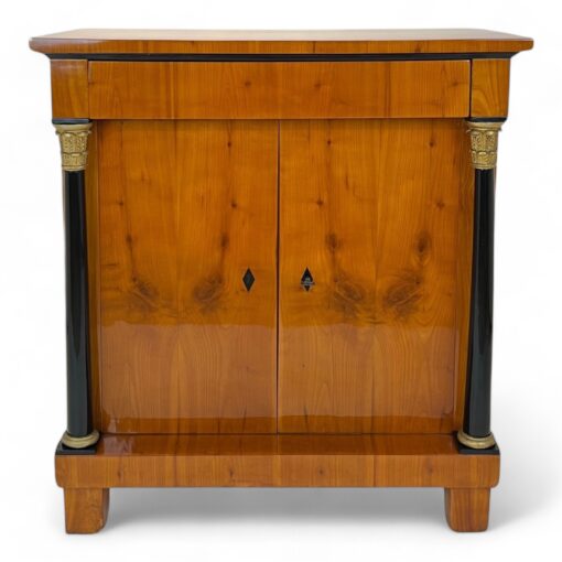 German Biedermeier Half-Cabinet - Styylish