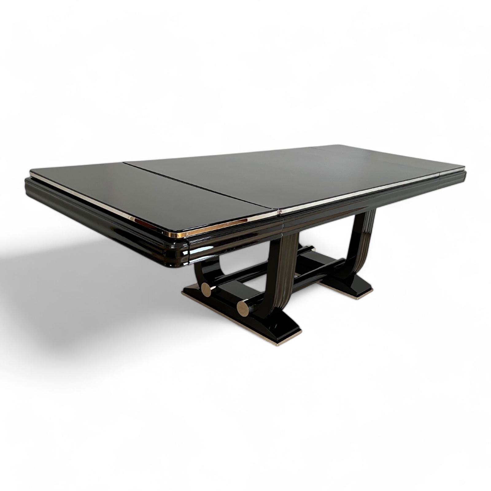 Art Deco Table Gaston Poisson - Styylish