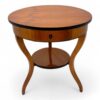 Round Biedermeier Side Table - Styylish