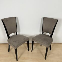 French Art Deco Chairs - Two - Styylish