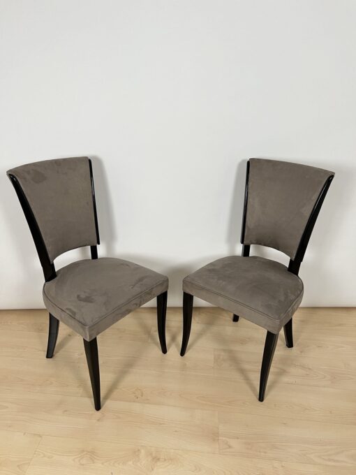 French Art Deco Chairs - Two - Styylish