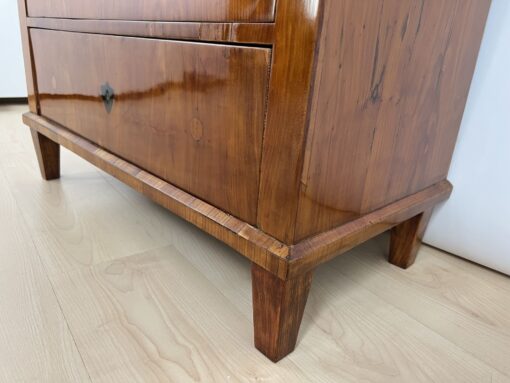 Biedermeier Chiffonier - Feet Details - Styylish