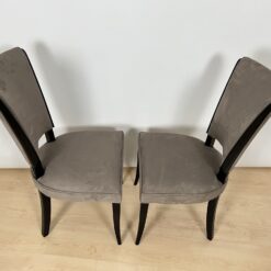 French Art Deco Chairs - Two Chairs - Styylish