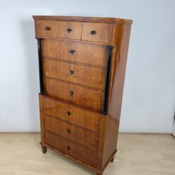 Biedermeier Chiffonier - Side Detail - Styylish