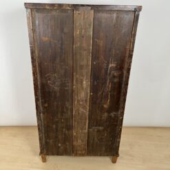 Biedermeier Chiffonier - Back - Styylish