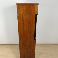 Biedermeier Chiffonier - Side Wood Detail - Styylish