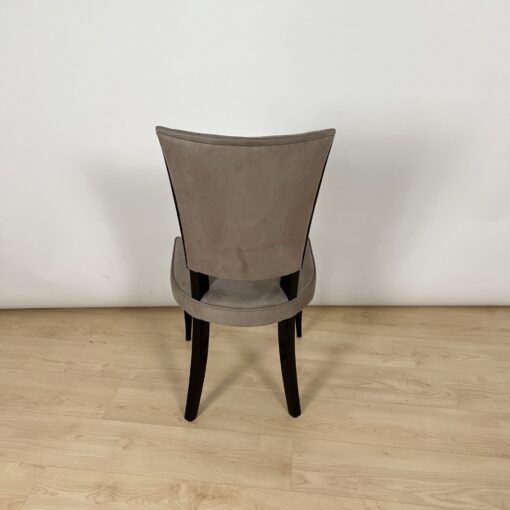 French Art Deco Chairs - Back View - Styylish