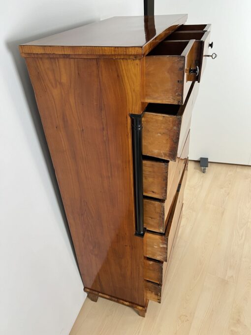 Biedermeier Chiffonier - Drawers - Styylish