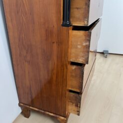 Biedermeier Chiffonier - Drawers from Side - Styylish