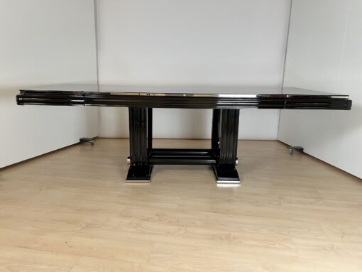 Art Deco Table Gaston Poisson - Edge Detail - Styylish